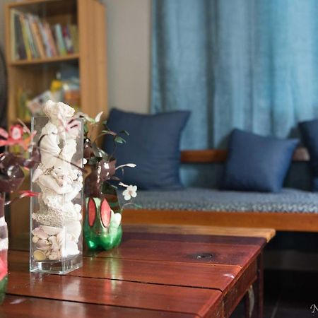 Footprints Homestay (Adults Only) General Luna  Bagian luar foto
