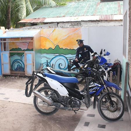 Footprints Homestay (Adults Only) General Luna  Bagian luar foto