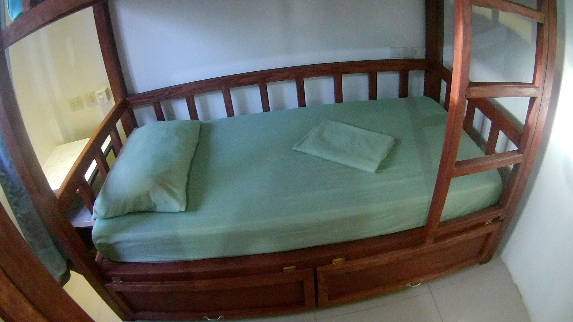 Footprints Homestay (Adults Only) General Luna  Bagian luar foto