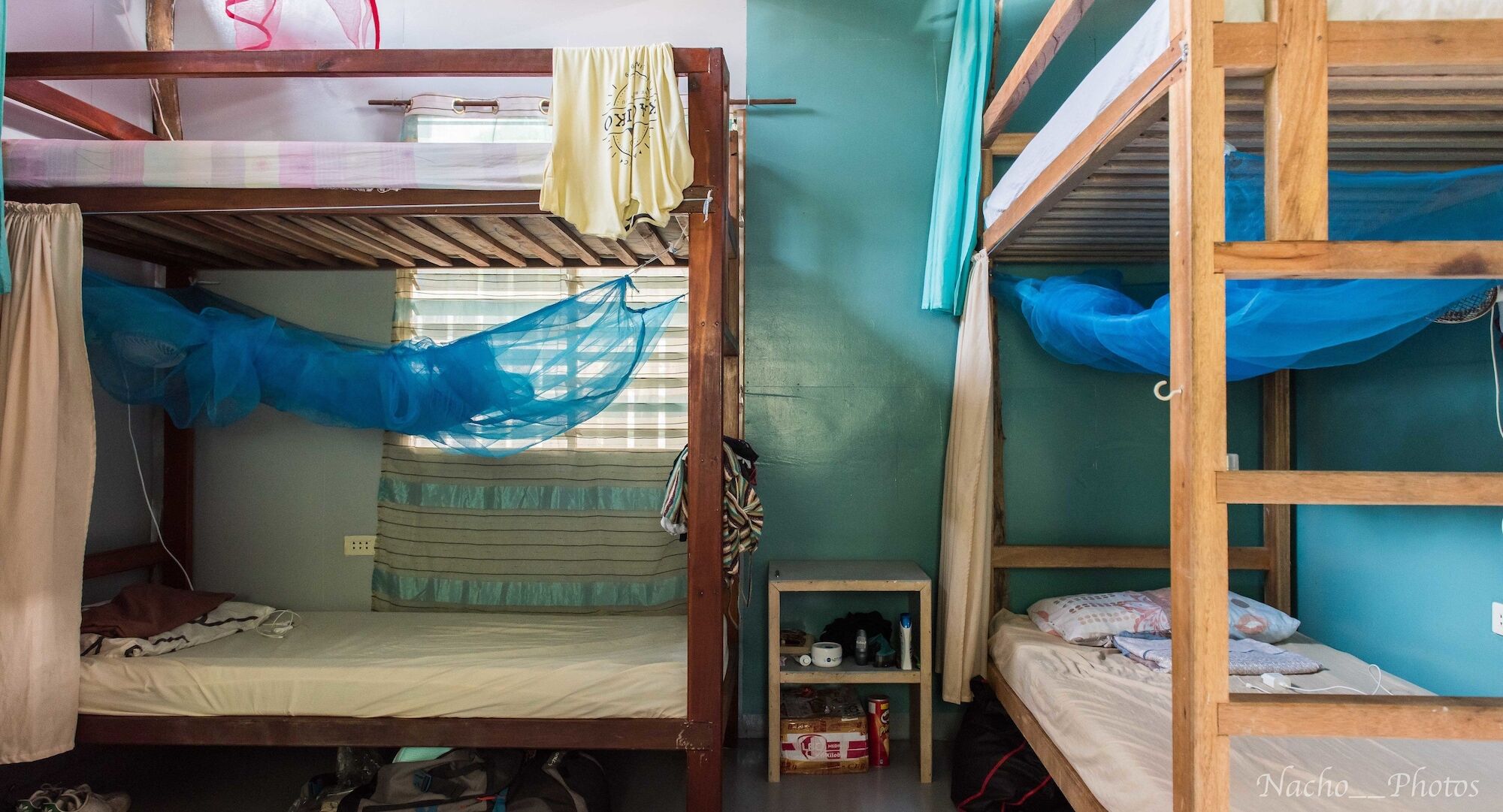 Footprints Homestay (Adults Only) General Luna  Bagian luar foto