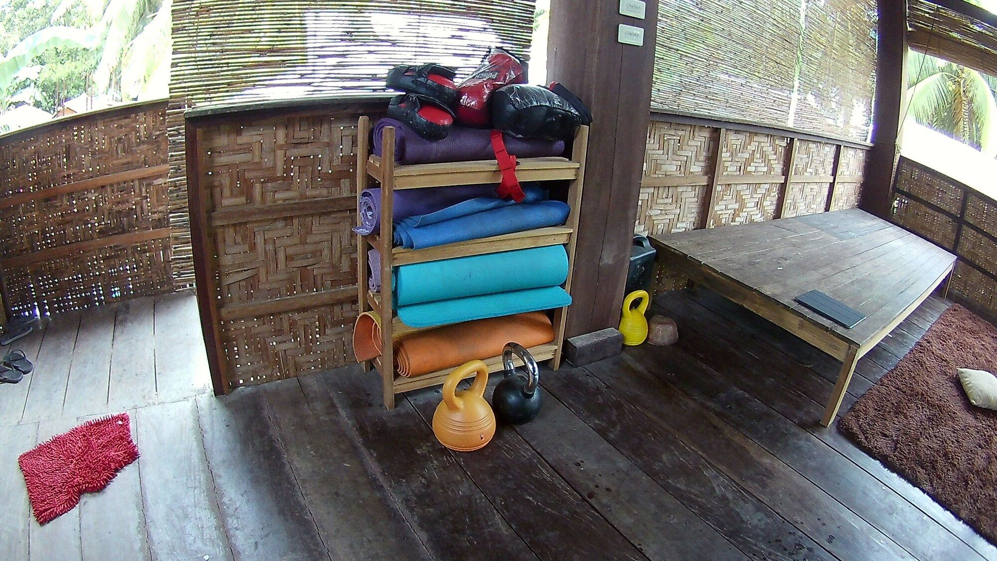 Footprints Homestay (Adults Only) General Luna  Bagian luar foto
