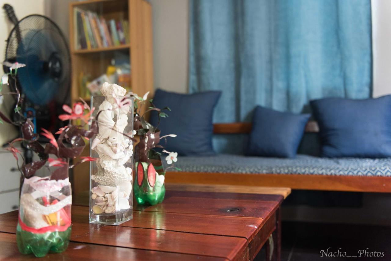 Footprints Homestay (Adults Only) General Luna  Bagian luar foto