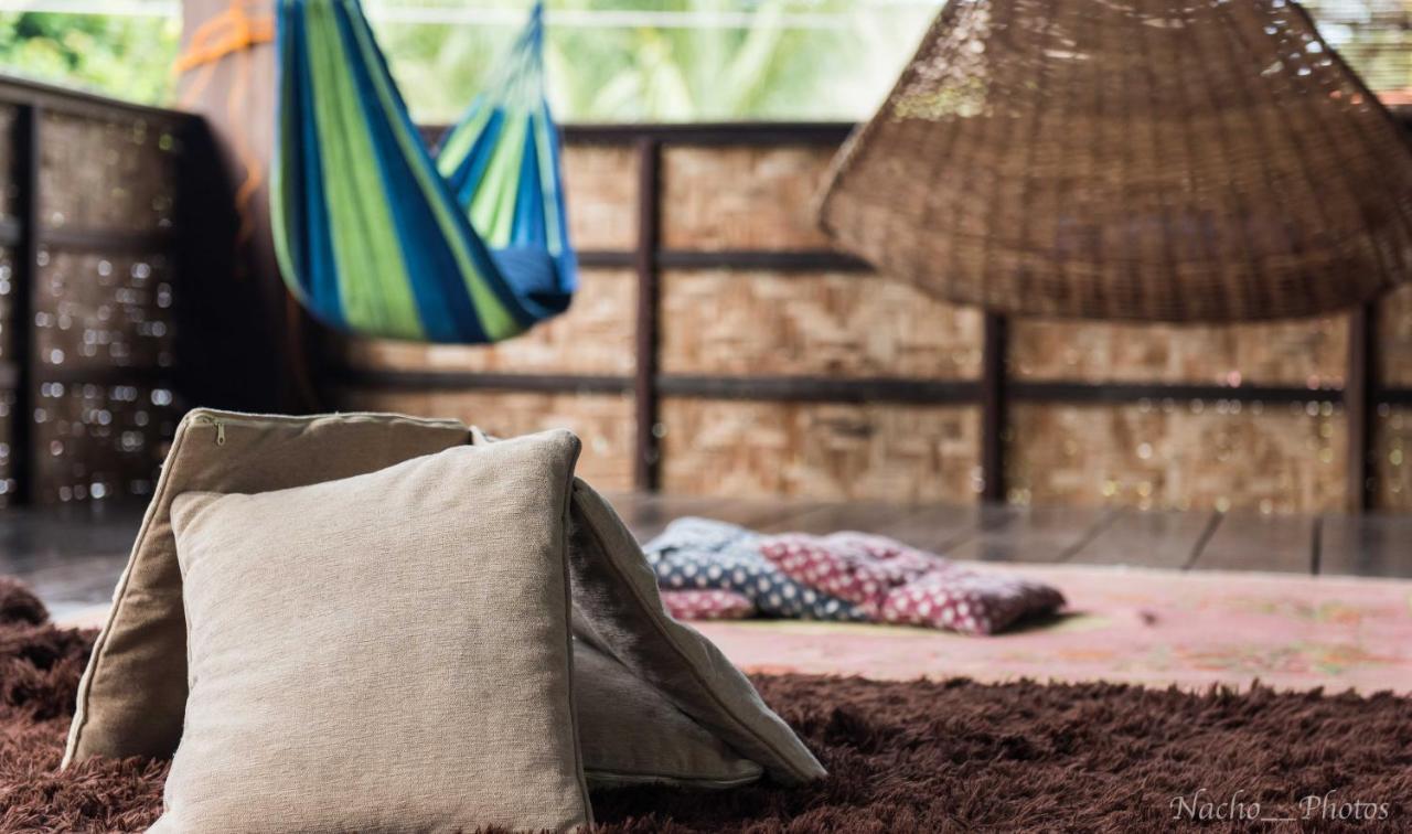 Footprints Homestay (Adults Only) General Luna  Bagian luar foto