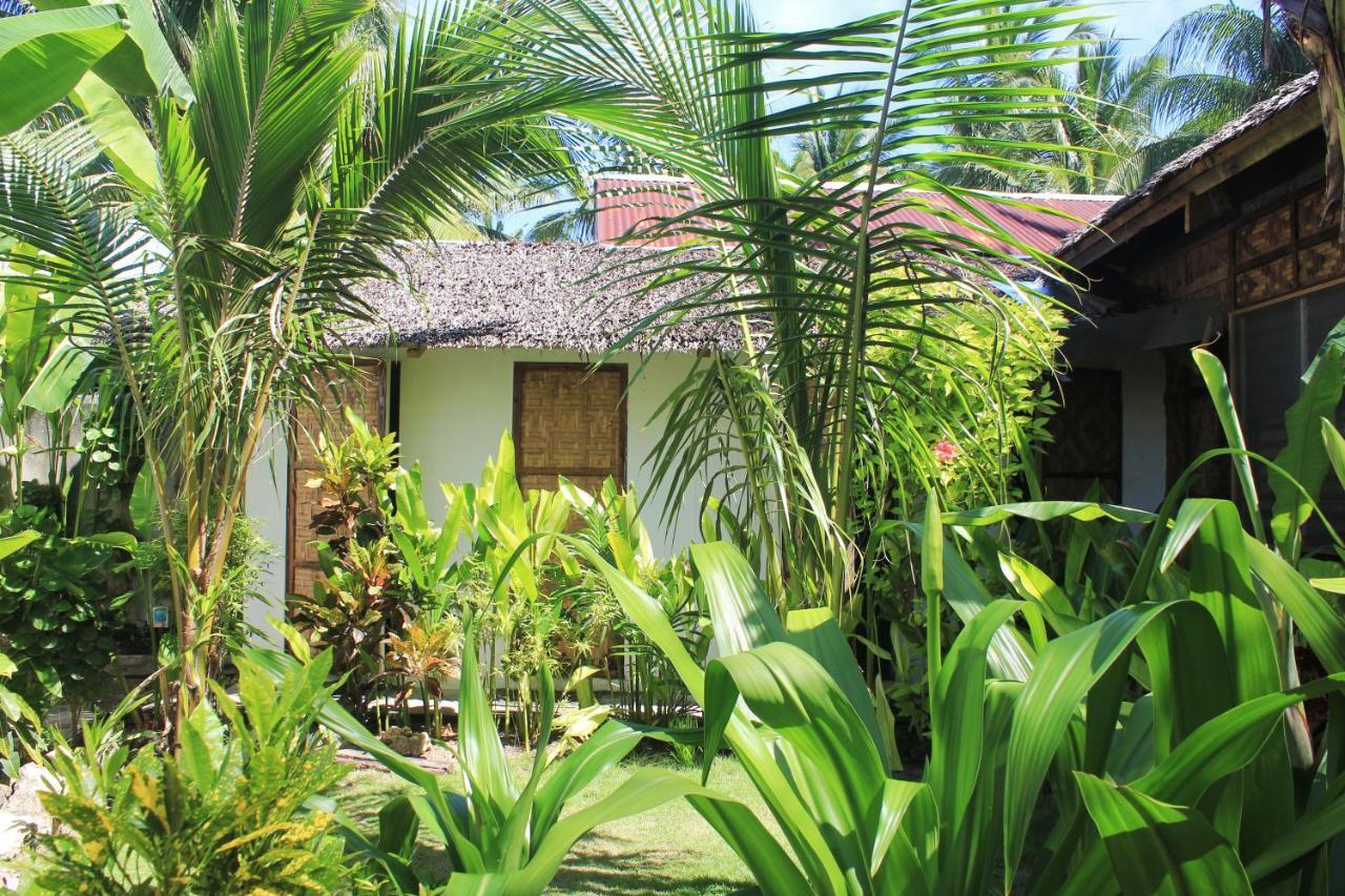 Footprints Homestay (Adults Only) General Luna  Bagian luar foto