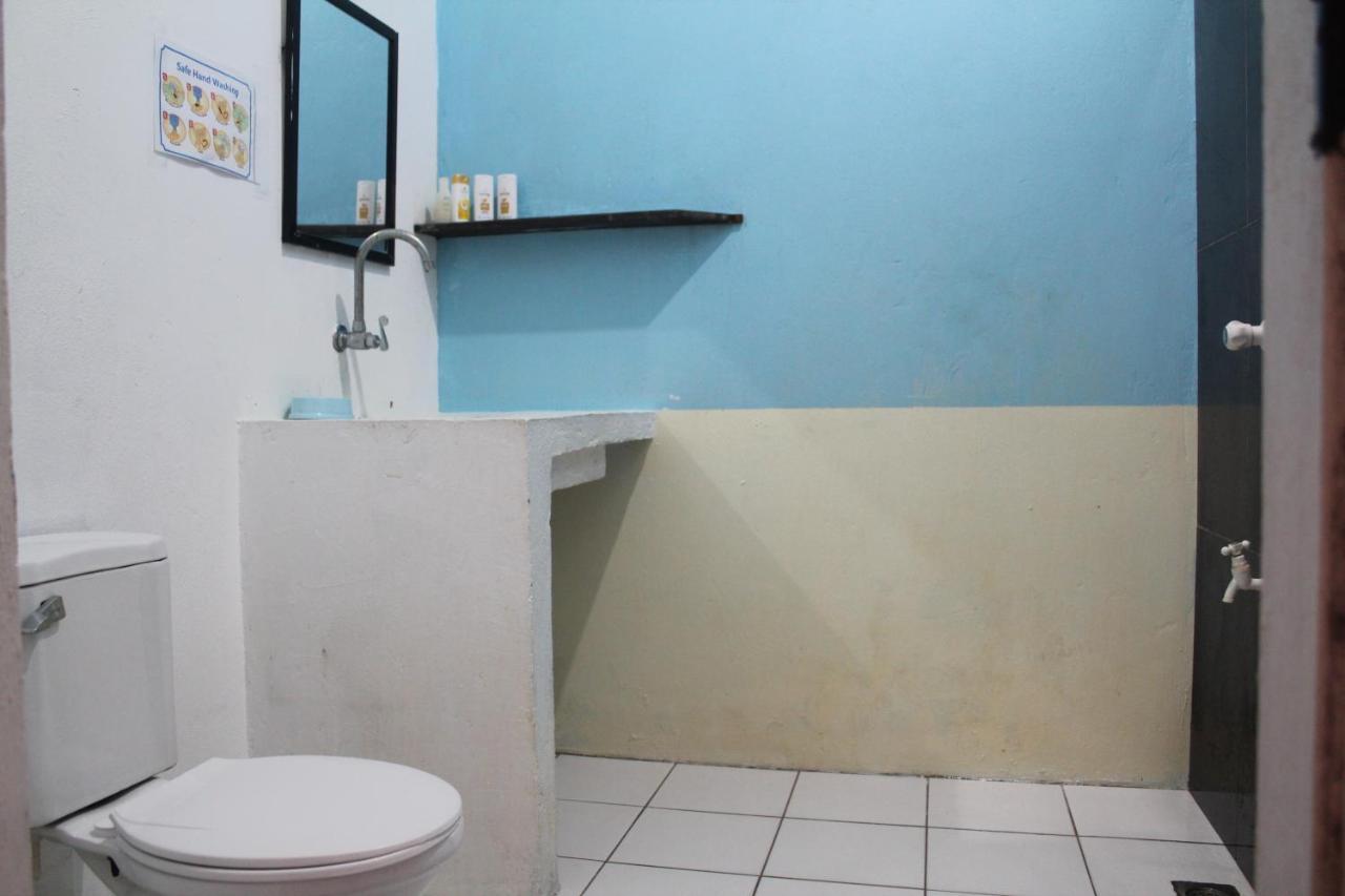 Footprints Homestay (Adults Only) General Luna  Bagian luar foto