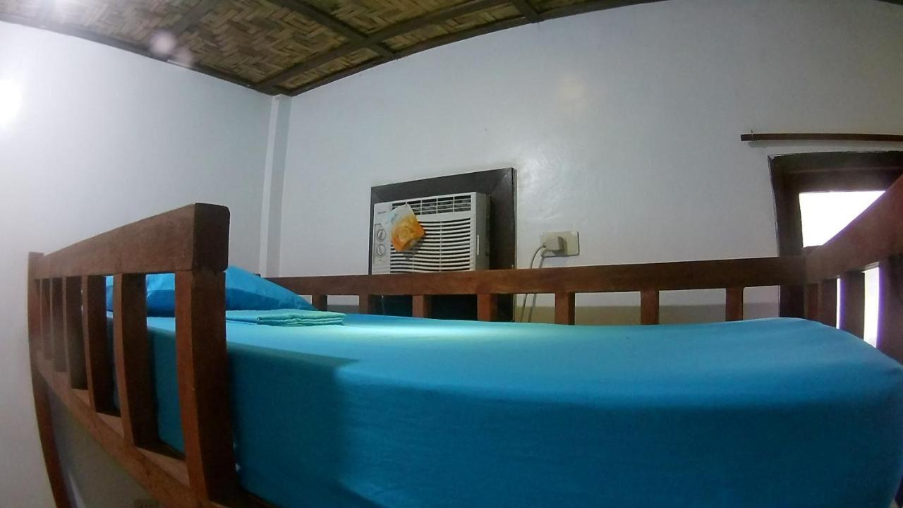 Footprints Homestay (Adults Only) General Luna  Bagian luar foto