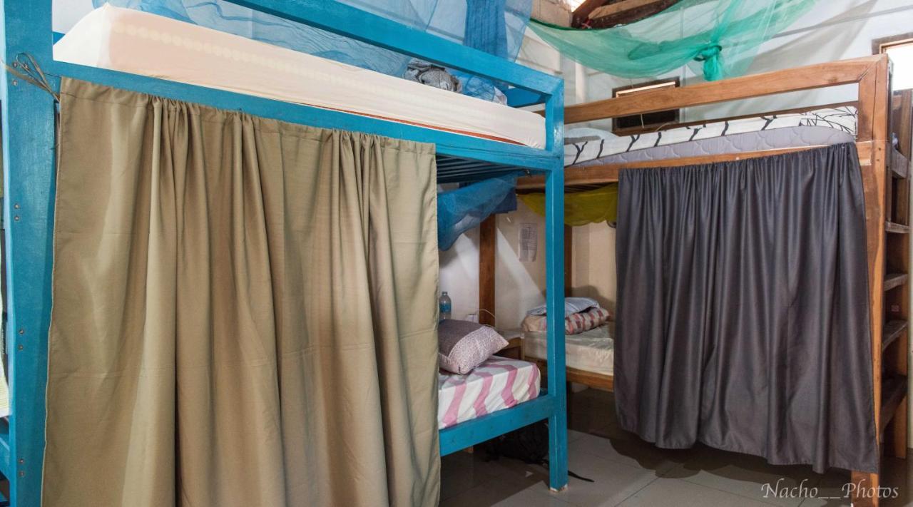 Footprints Homestay (Adults Only) General Luna  Bagian luar foto